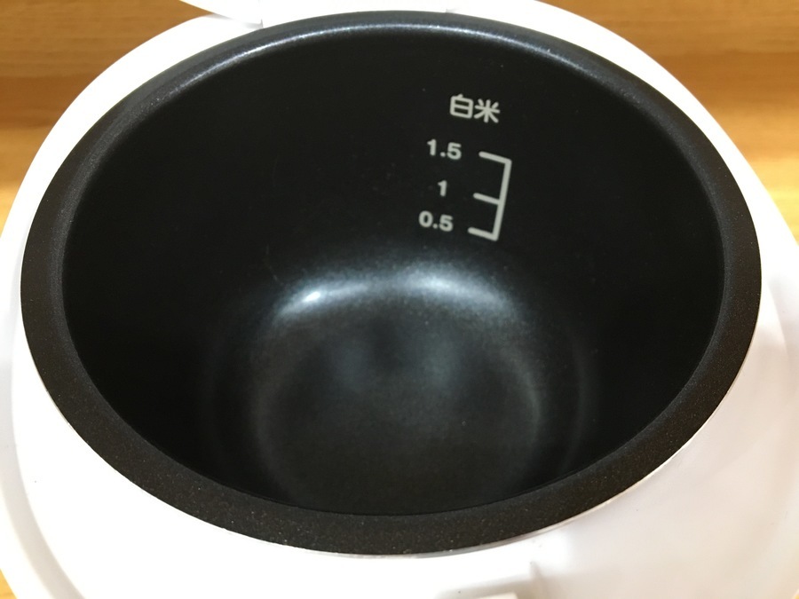 ちょこんとかわいい優れものKOIZUMI（コイズミ）の炊飯器をご紹介