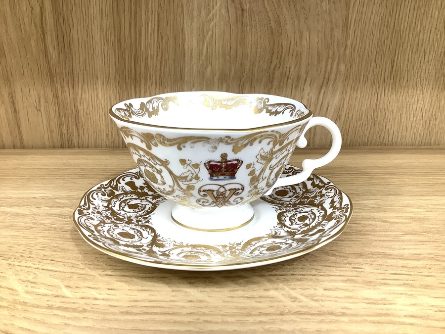 ロイアルコレクションティーセット