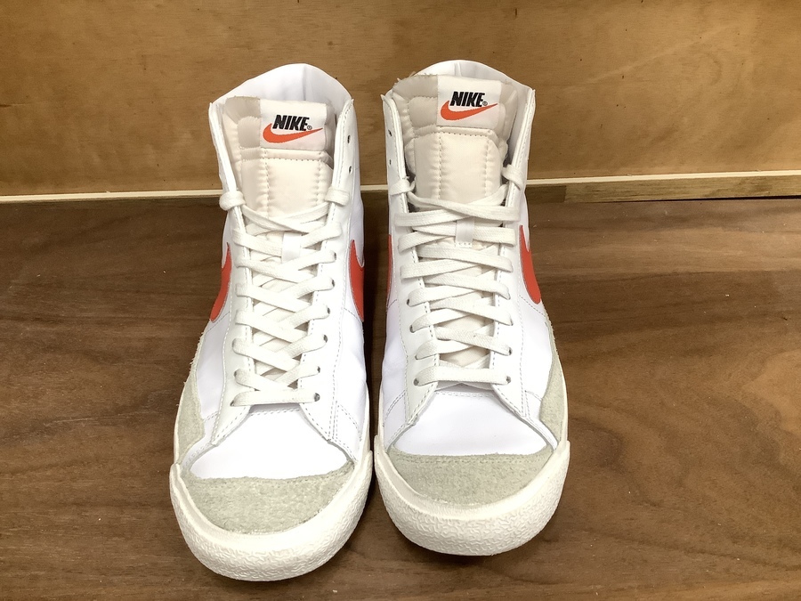 当店おすすめNIKE(ナイキ)のハイカットスニーカーをご紹介