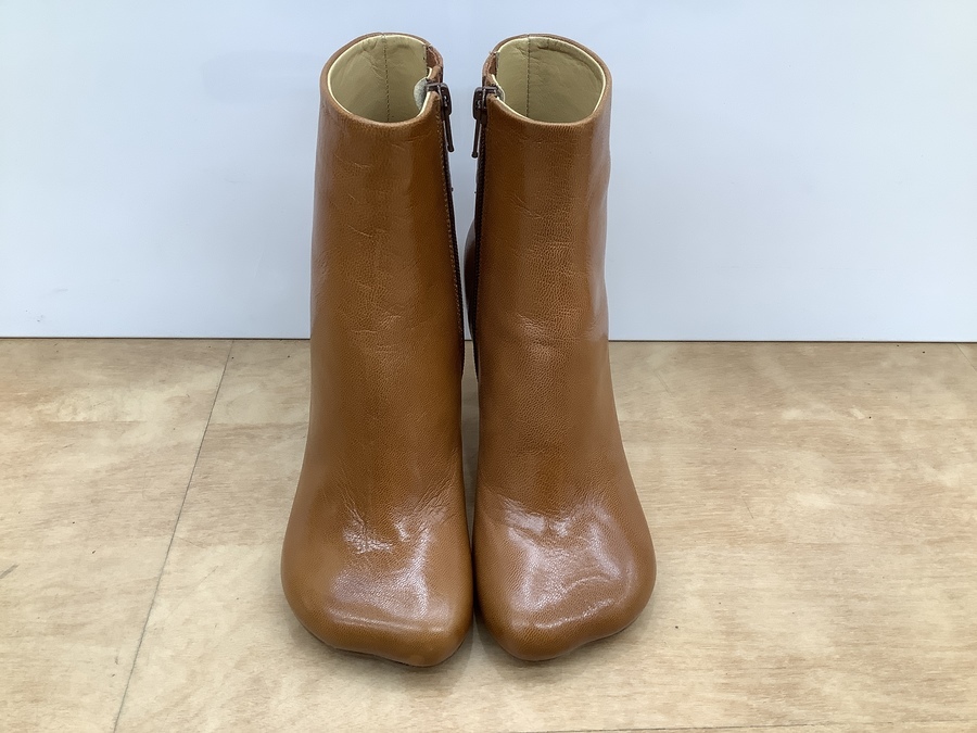 MM6 Maison Margiela サイドジップブーツ。【摂津店】｜2021年10月26日