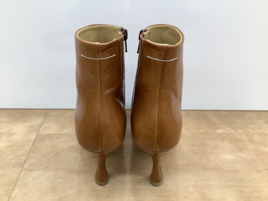 MM6 Maison Margiela サイドジップブーツ。【摂津店】｜2021年10月26日