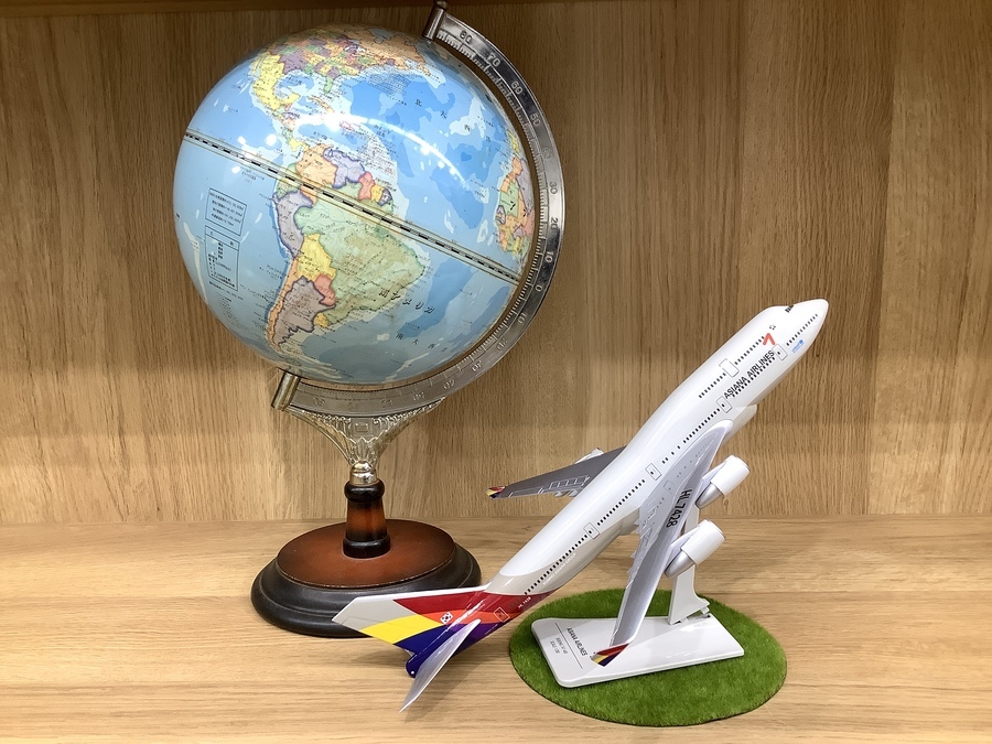 当店おすすめ商品のASIANA AIRLINES(アシアナ航空）【摂津店】｜2021年