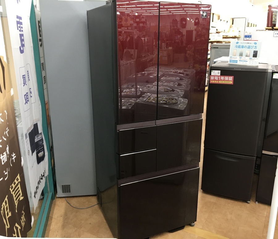 当店おすすめ！最近入荷した大型冷蔵庫のご紹介！【摂津店】｜2021年11