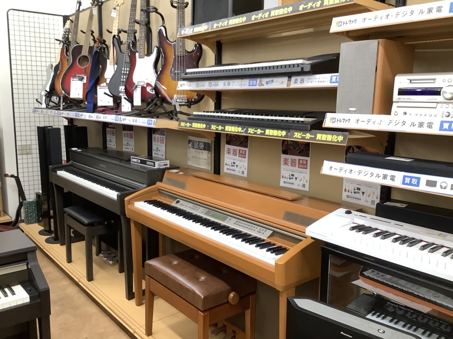 当店おすすめ！電子ピアノのご紹介！【摂津店】｜2021年11月22日
