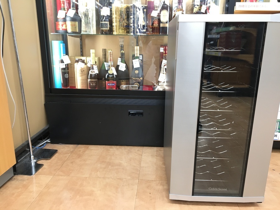 新入荷！アントビーのワインセラーをご紹介！！【摂津店】｜2021年11月