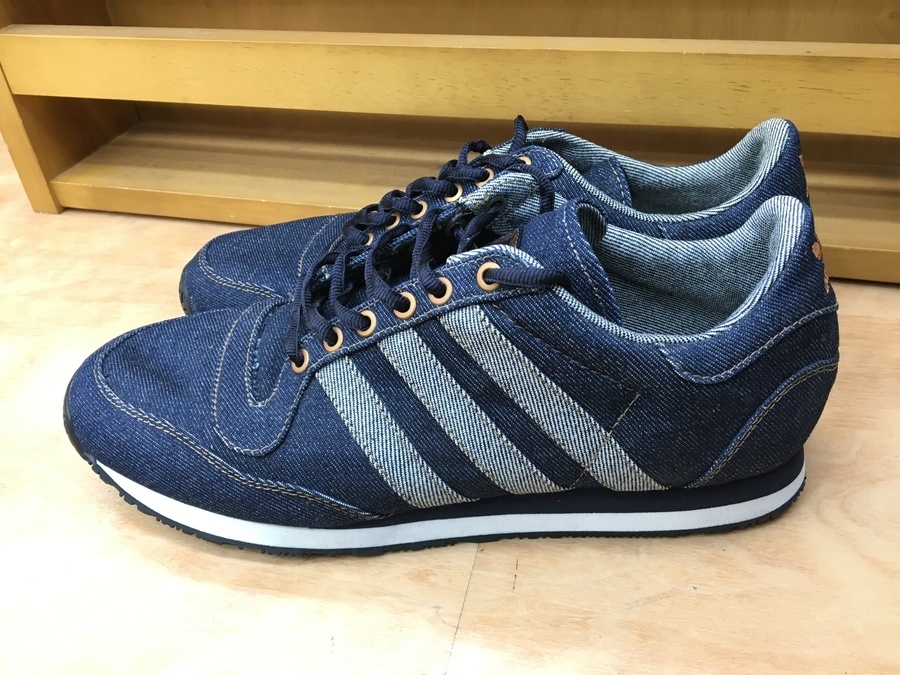 当店おすすめ！adidas（アディダス）のスニーカーをご紹介します