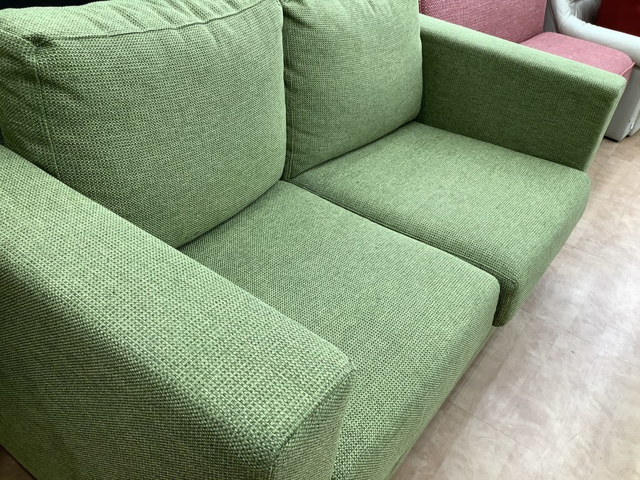 ND style 2人掛けソファのご紹介！