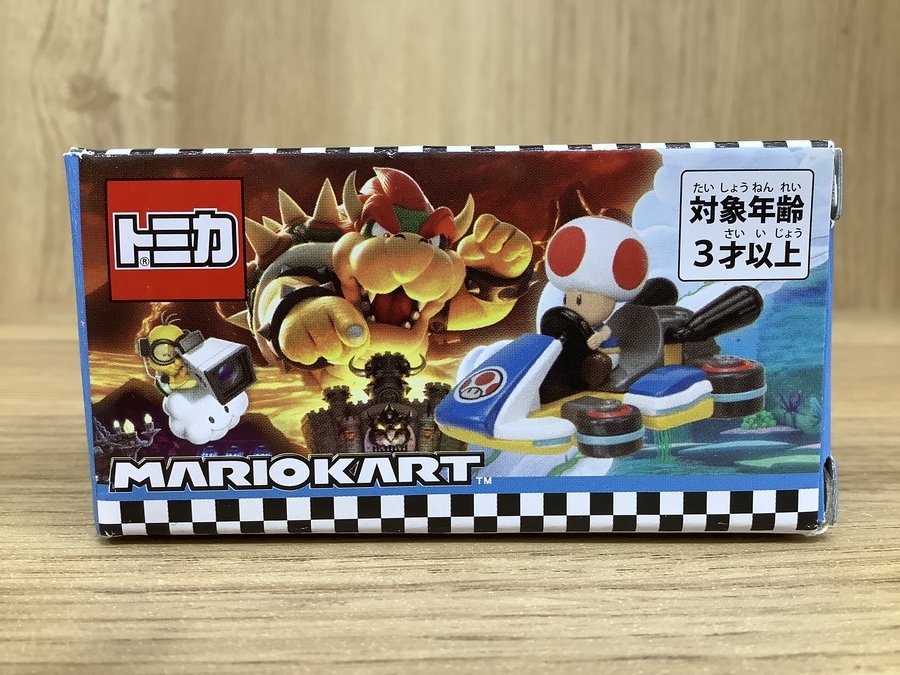 【新品・未開封】マリオカート USJ ユニバ 2024 トミカ５個セット☆ マリオカート USJ ユニバ限定 2024 トミカ マリオ ルイージ
