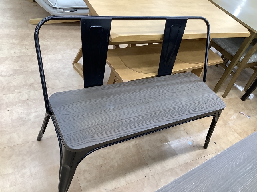 NOCE【ノーチェ】ベンチダイニング4点セットが入荷しております