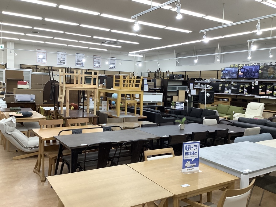 NOCE【ノーチェ】ベンチダイニング4点セットが入荷しております