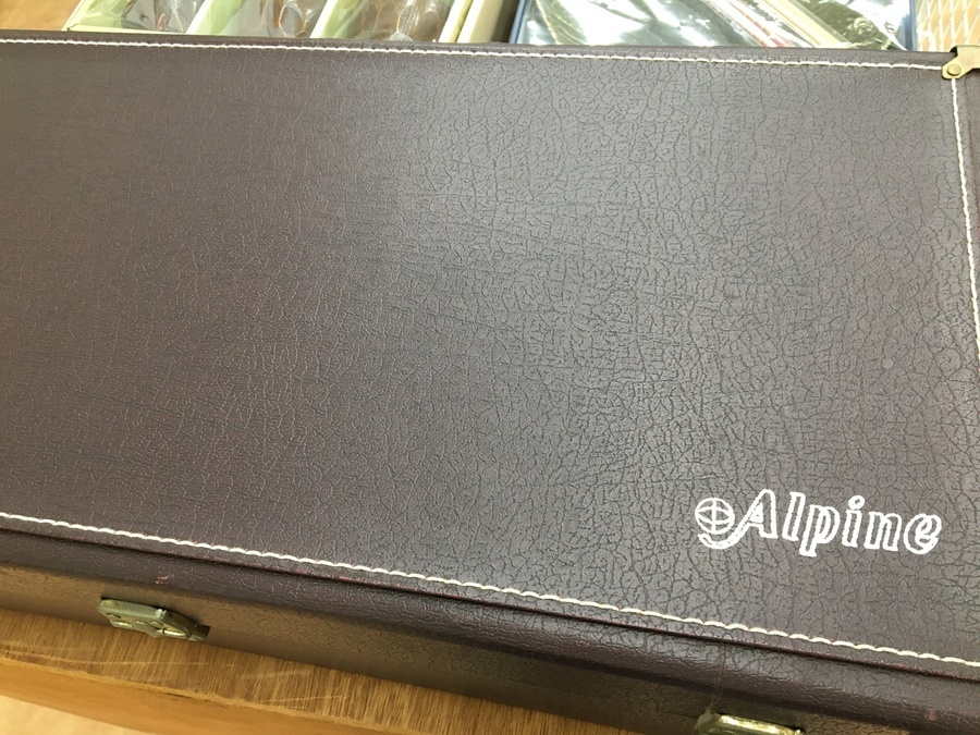 ALPINE【アルパイン】の アルトサックスをご紹介！！｜2022年02月13日 