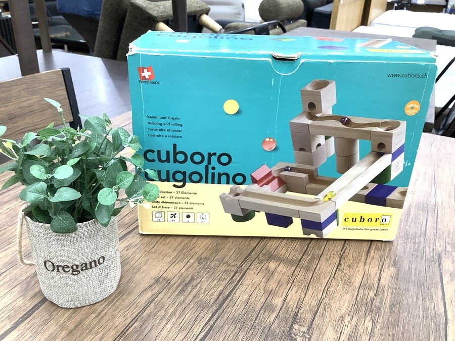 cuboro cugolino 知育玩具 37エレメント cuboro cugolino 知育玩具 37エレメント CUBORO CUGOLINO