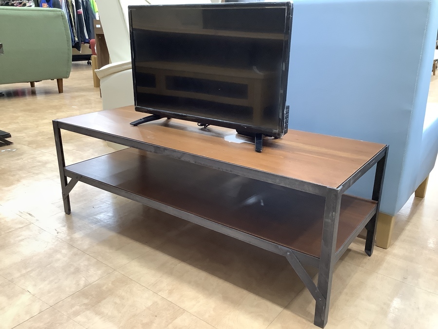 【トレファク イオンモール常滑店】unicoのテレビボードをご紹介いたします！！ UNICO (ウニコ) テレビボード SOLK TV BOARD W1200 ナチュラル