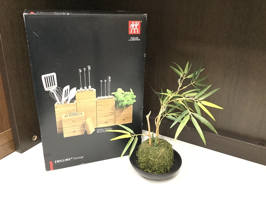 ツヴィリング ZWILLING バンブーストレージ 4pcs ヘンケルス ツヴィリング ZWILLING バンブーストレージ 4pcs ヘンケルス - メルカリ