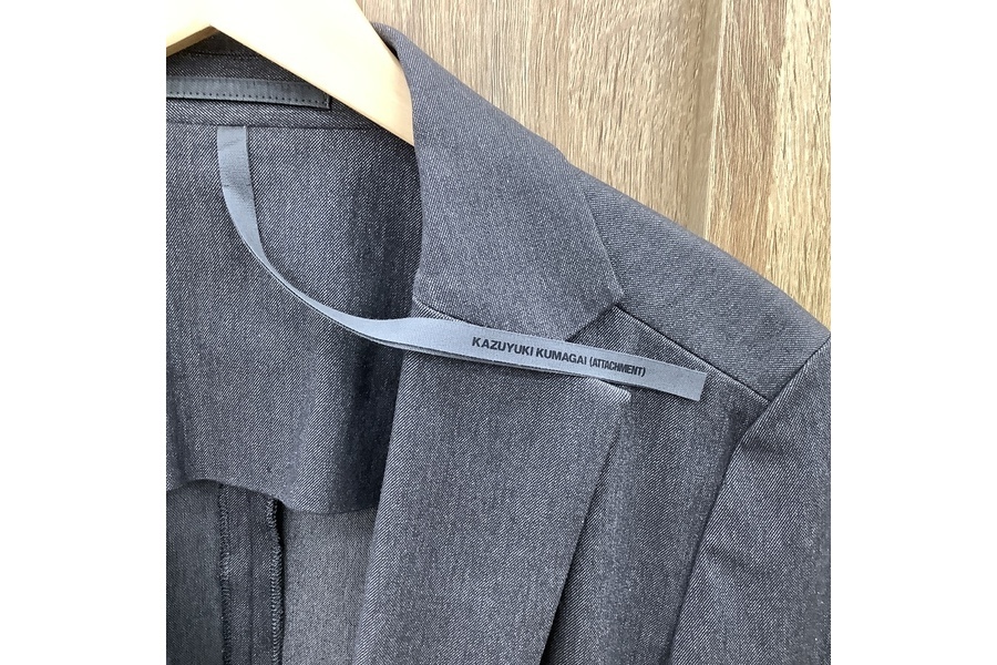 当店おすすめ！KAZUYUKI KUMAGAI ATTACHMENT（カズユキ クマガイ
