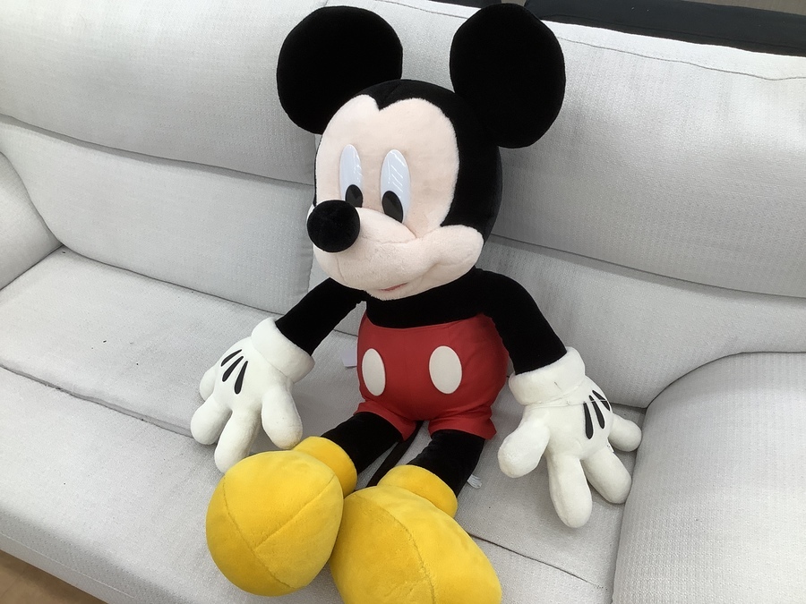 新入荷！】ﾐｯｷｰ、ﾐﾆｰの特大ﾇｲｸﾞﾙﾐをご紹介！！｜2022年05月29日