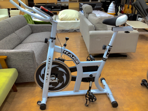 運動不足の方必見!】エアロバイク多数取り揃えております 運動不足の方必見!】エアロバイク多数取り揃えております