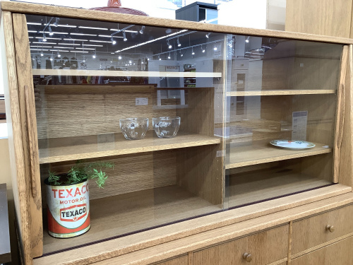 収納たくさん！！MOMO natural（モモナチュラル）の食器棚をご紹介