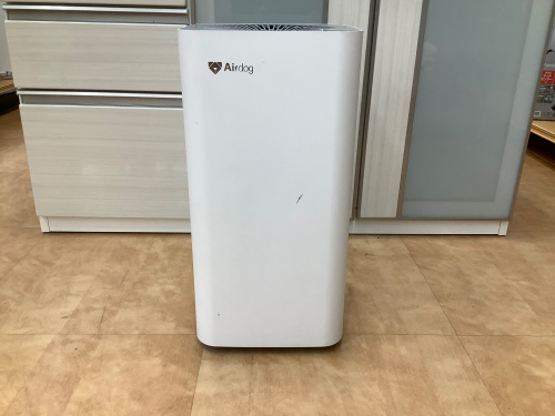 高性能】AIRDOG（エアドッグ）空気清浄機をご紹介！｜2023年01月04日