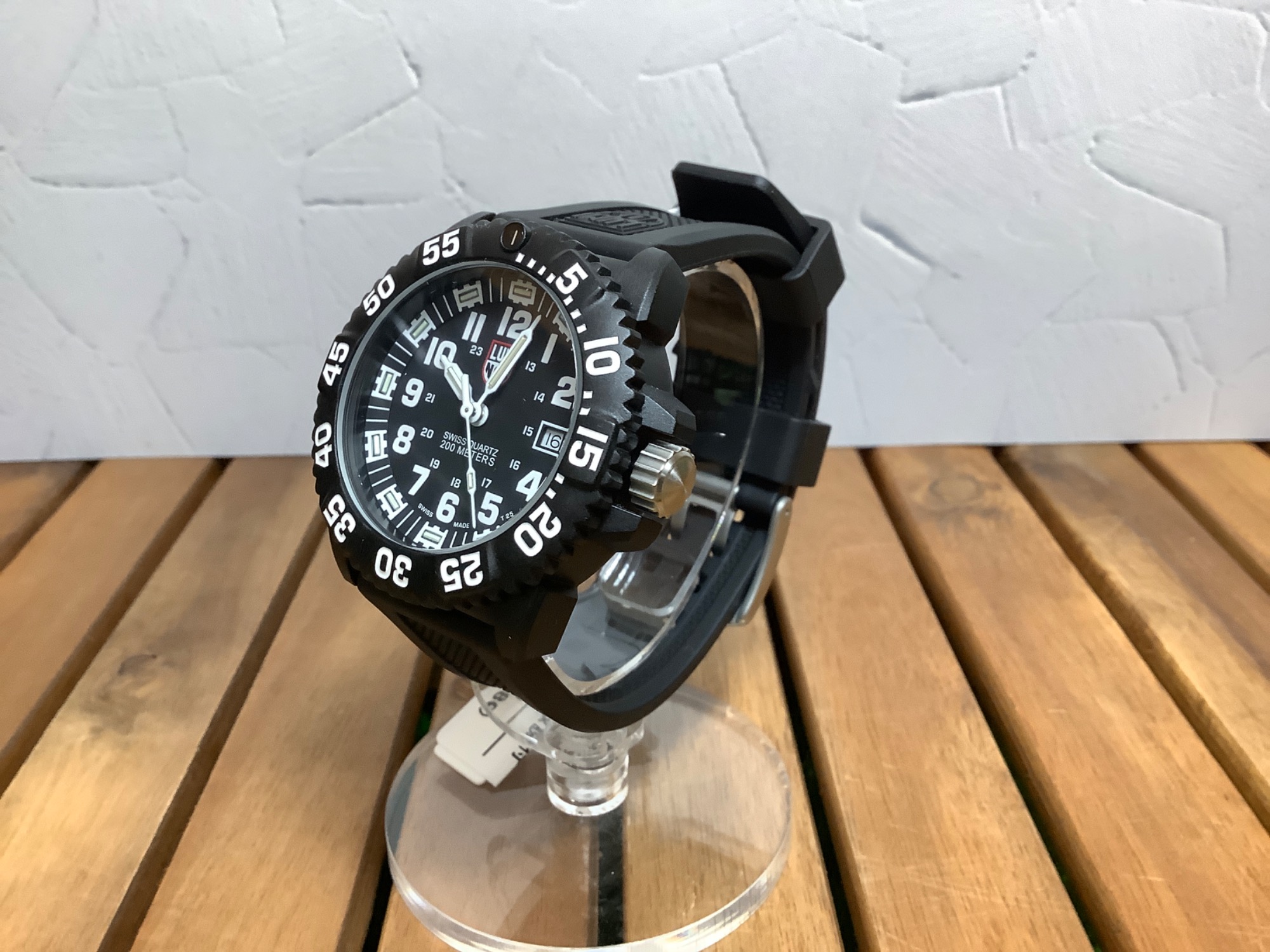 LUMINOX（ルミノックス）のネイビーシールズシリーズの