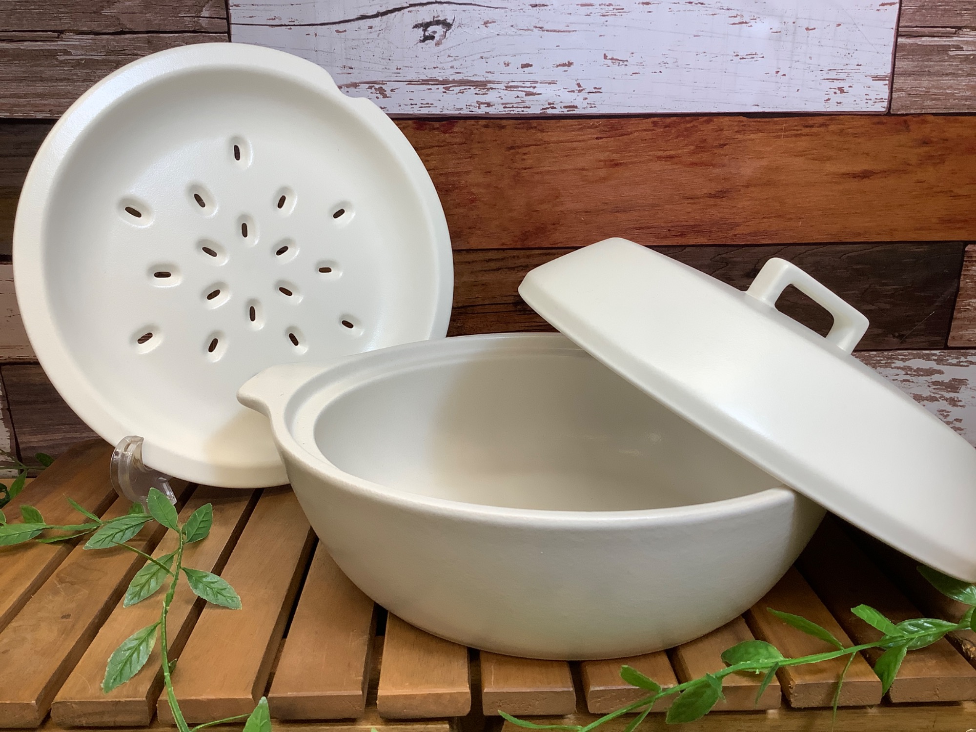 もっと料理がしたくなる！KINTOのKAKOMI IH 土鍋を ご紹介！｜2023年03