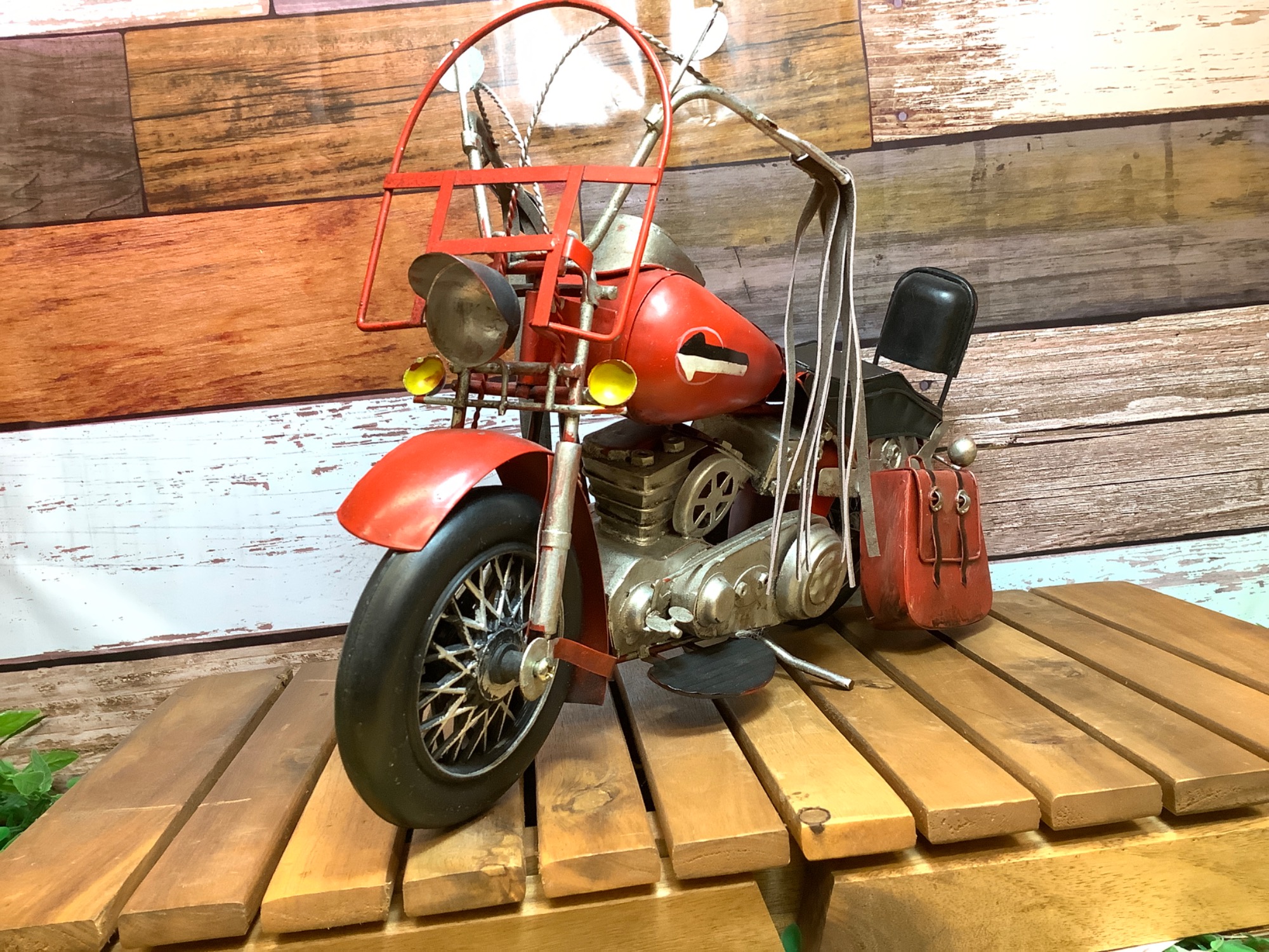 レトロホビー】アメリカンバイクのブリキオートバイをご紹介!!｜2023年