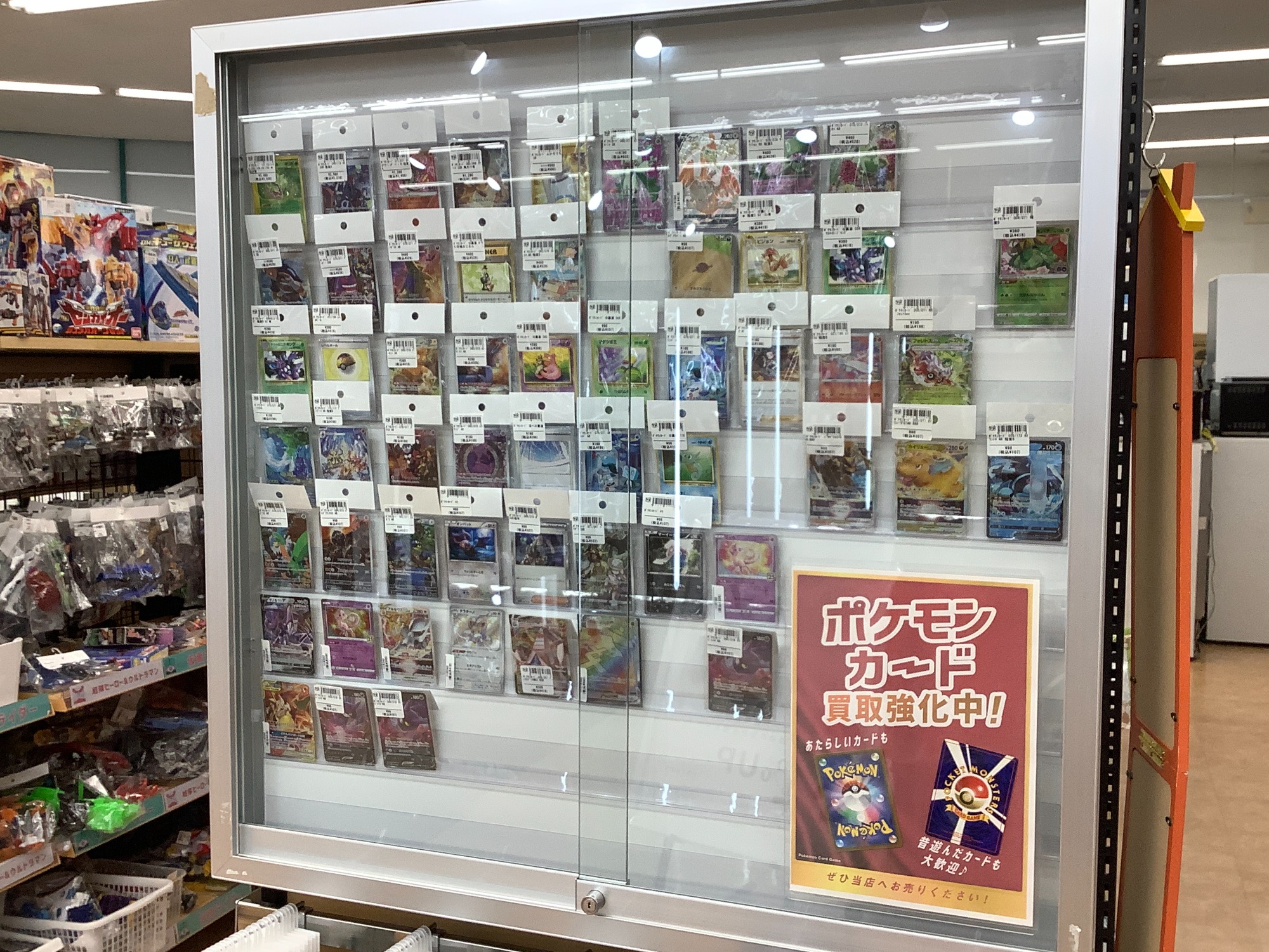 品揃え抜群！】トレファク摂津店のフィギュアコーナーをご紹介します