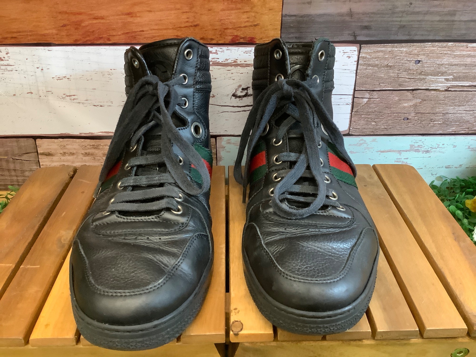 GUCCI（グッチ）のハイカットスニーカーをご紹介！！｜2023年06月12日