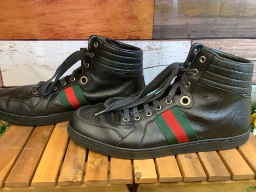 GUCCI（グッチ）のハイカットスニーカーをご紹介！！｜2023年06月12日