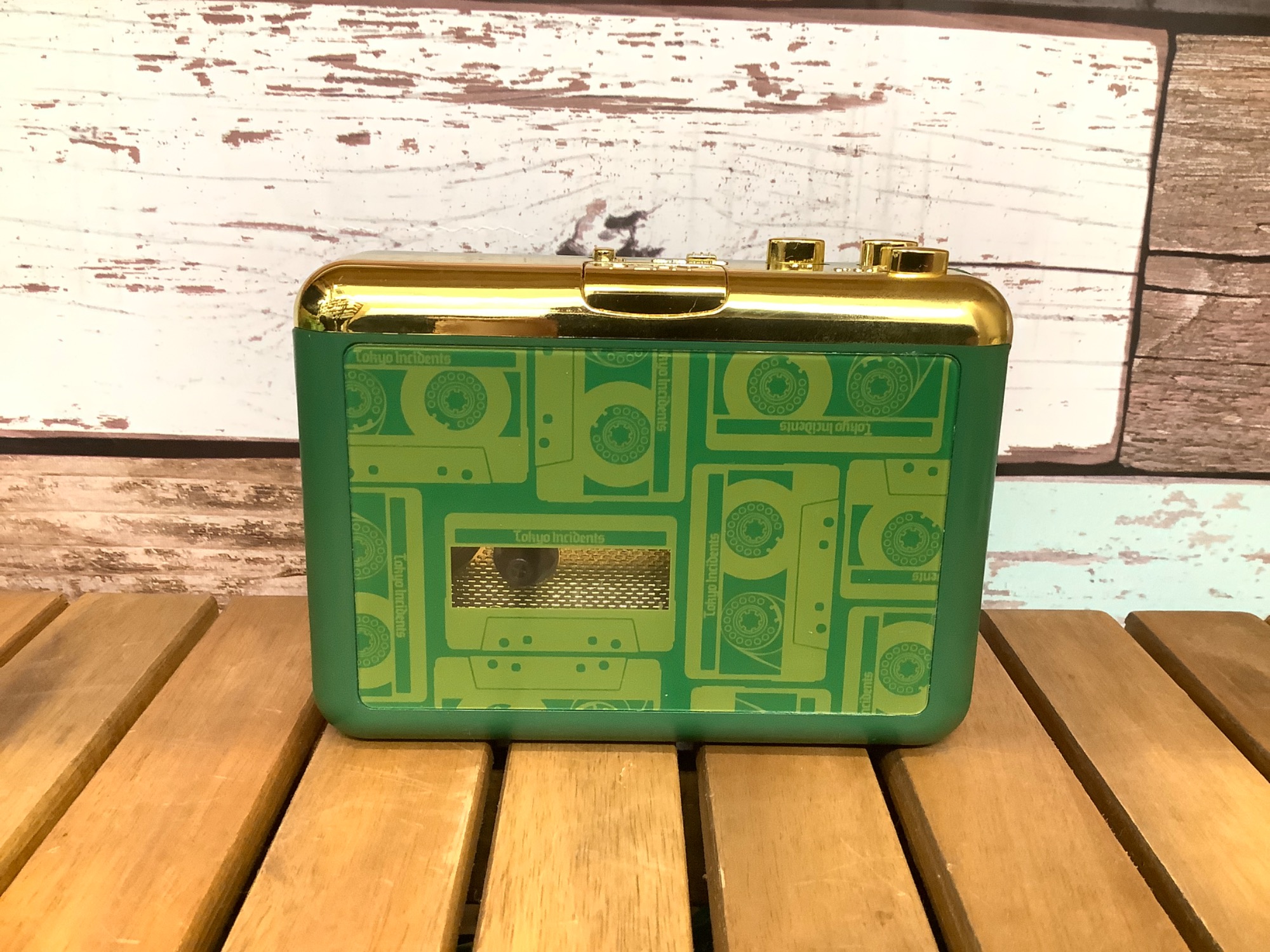 T0827 ナショナル JUMP RQ-JA100 ポータブルカセットプレーヤー Panasonic RQ-JA100 ▷ Walkman.land