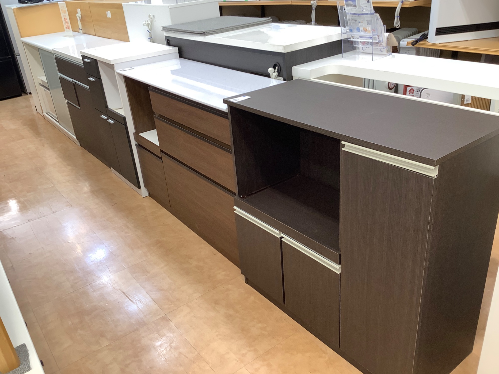 【トレファク摂津店 店頭限定】府中家具のドレッサー入荷しました！！ 出張買取も実施しております！！】家具お持ち込み大歓迎。1点からお