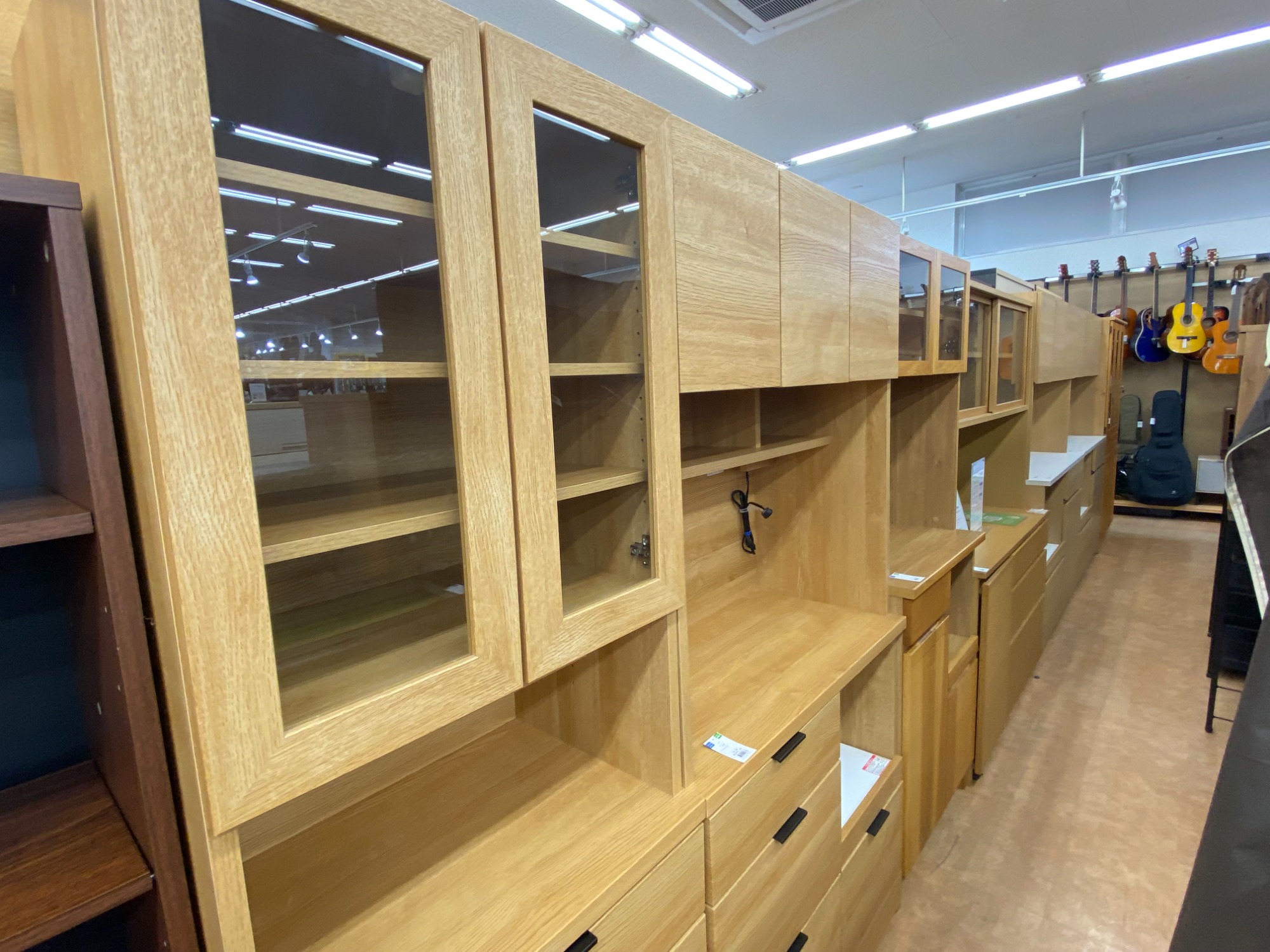 【トレファク摂津店 店頭限定】生松工芸の書棚入荷致しました！ 生松工芸】スライド式書棚が2台入荷しました！！｜2023年05月13日