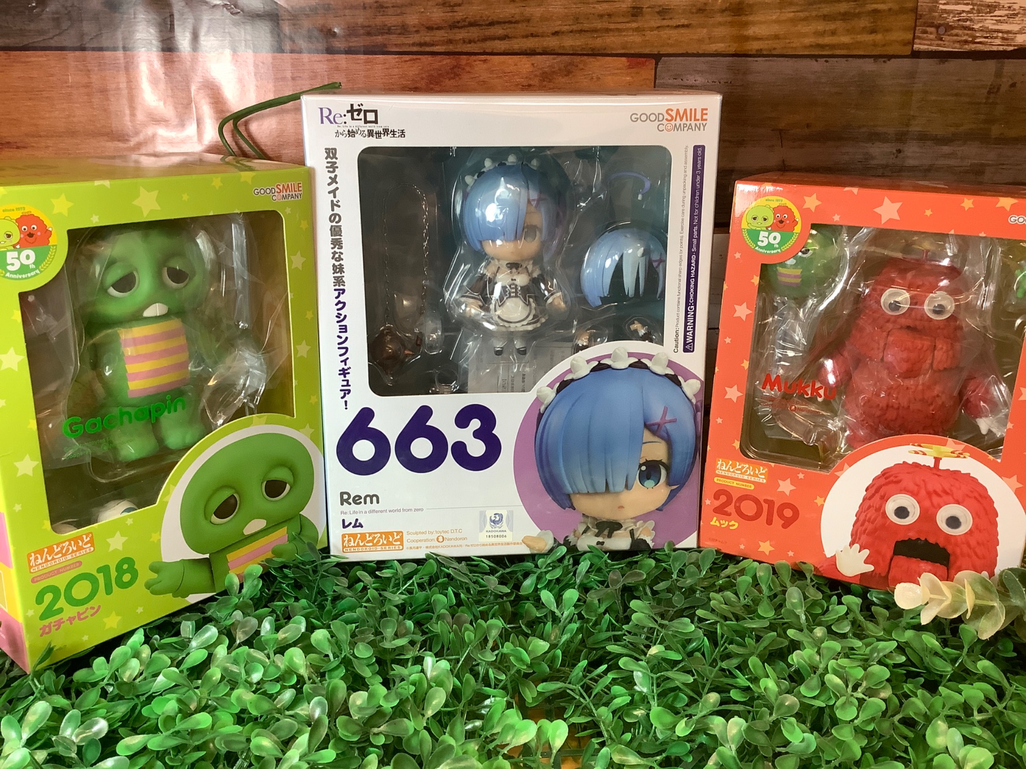 フィギュア】懐かしのキャラクターから今人気のキャラクターも多数販売