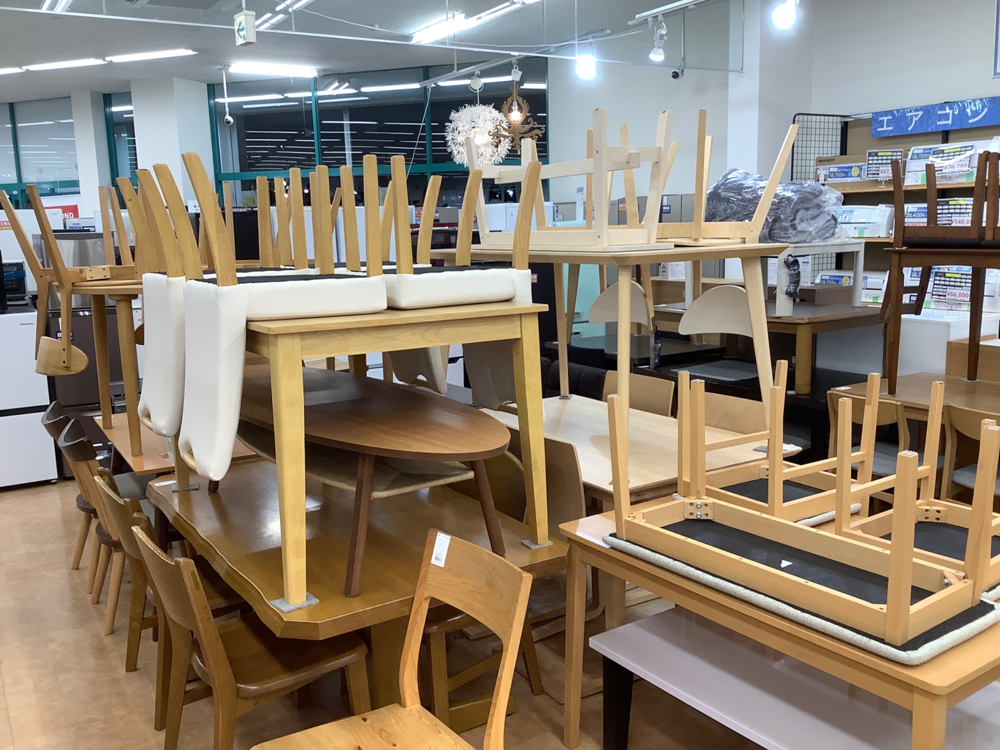 家具買取実施中！！】不要な家具お買取り致します！！｜2024年03月10日