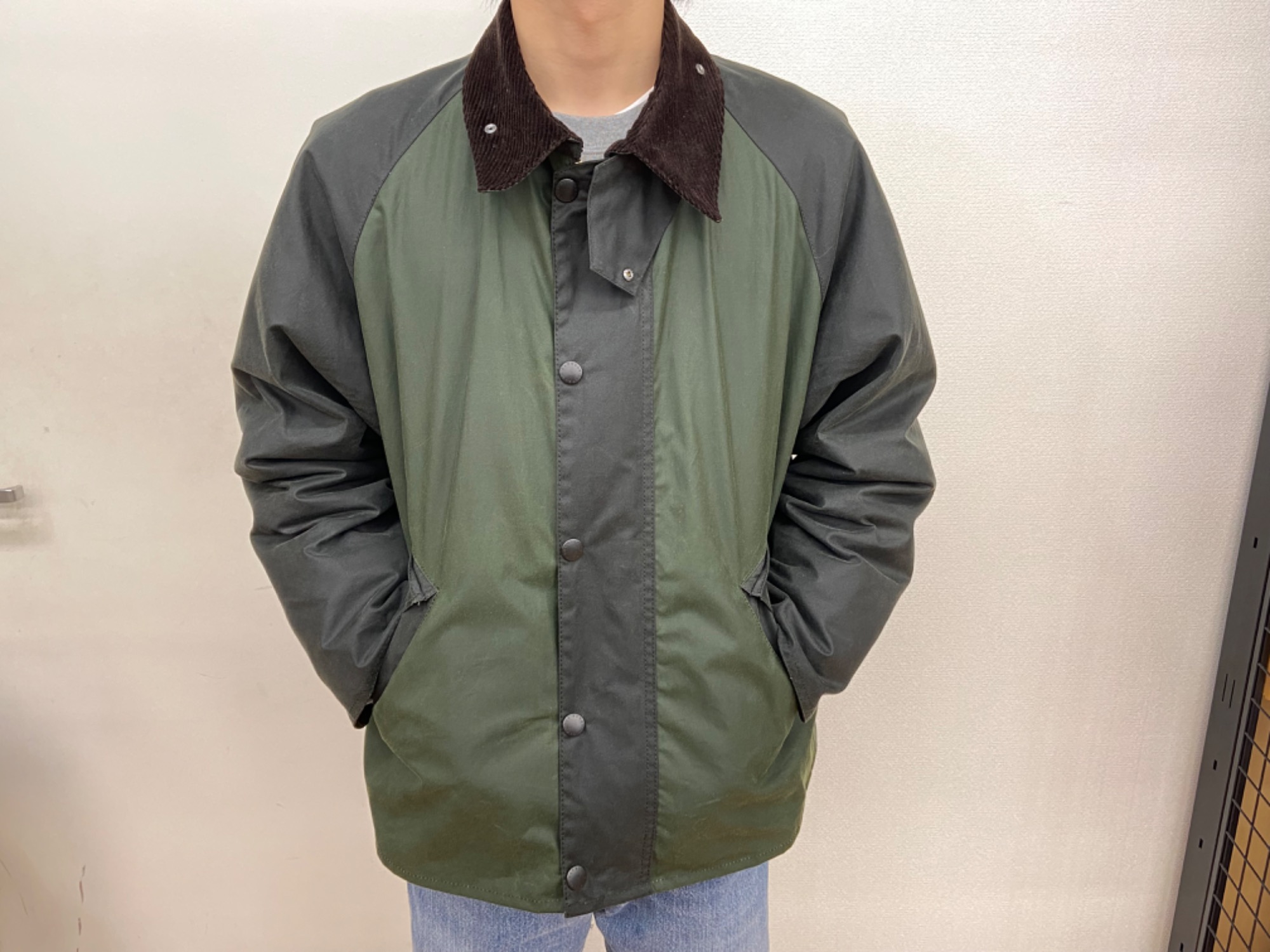 バブアー 再購入用 ※専用 Barbour（バブアー） 【プロホースブラシプレゼント♪】 130th