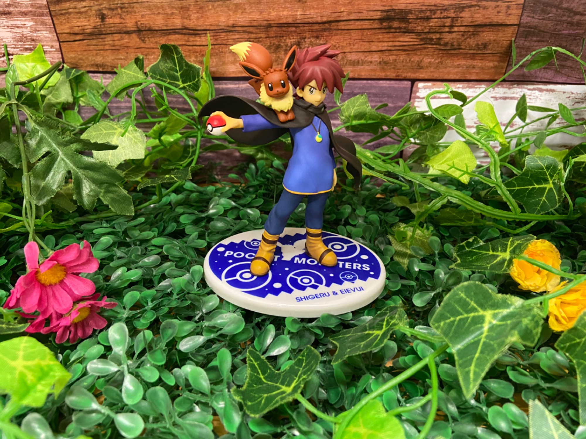 新入荷商品!】ポケットモンスターフィギュア セレナ&ニンフィア 新入荷商品!】ポケットモンスターフィギュア セレナ&ニンフィア