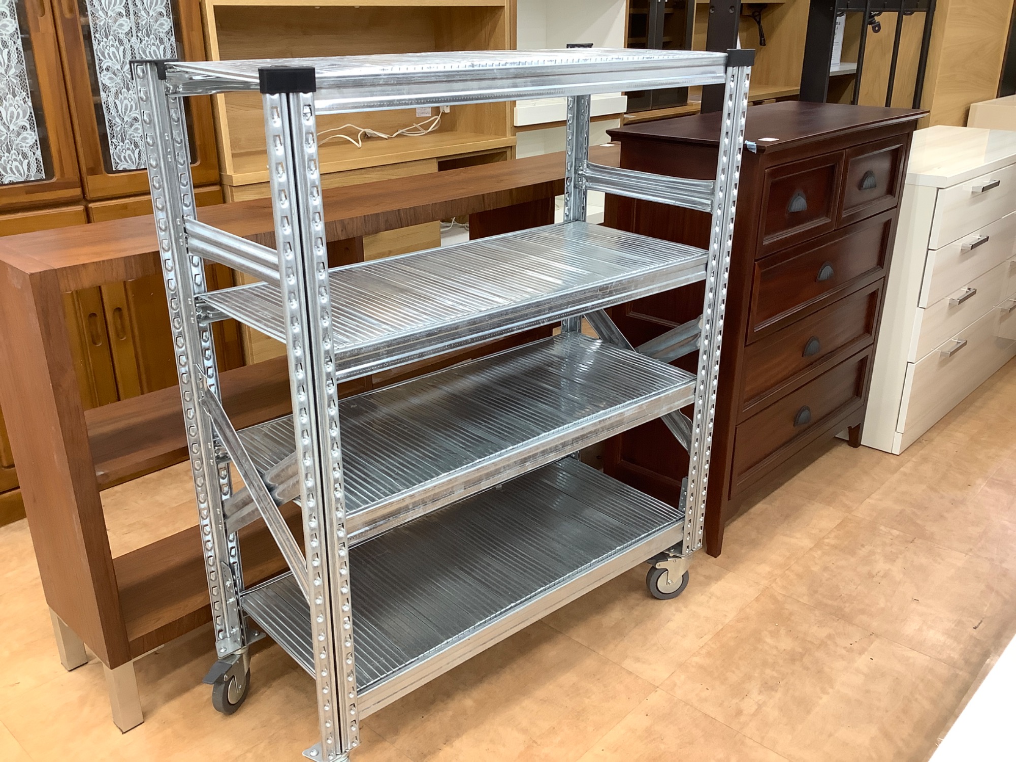 【トレファク摂津店】2×4オープンラックが入荷致しました！ 本棚 <NEW>掘り出し物が買取新入荷！通販サイトもお得｜トレファク｜4