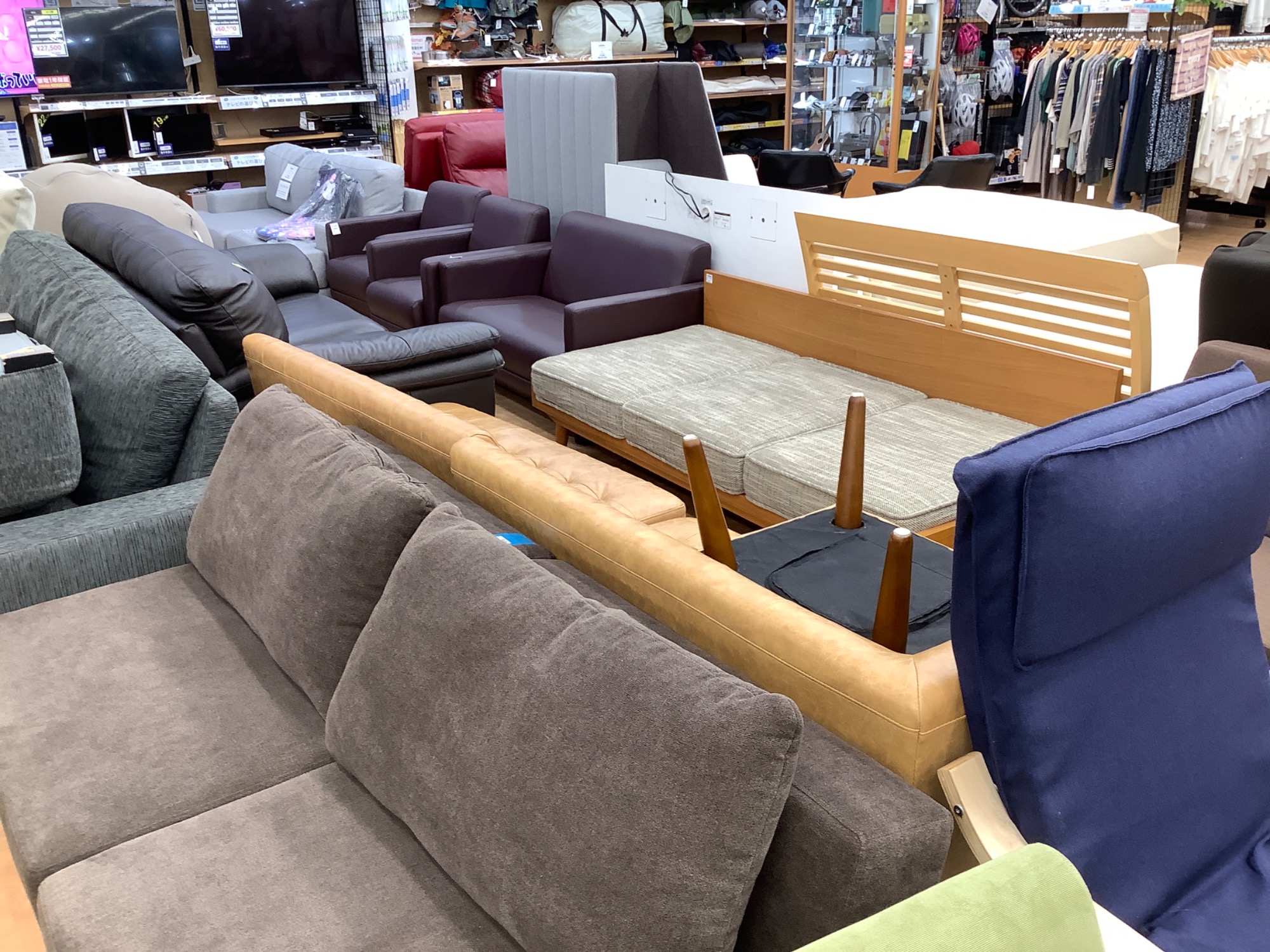 出張買取も実施しております！！】家具お持ち込み大歓迎。1点からお