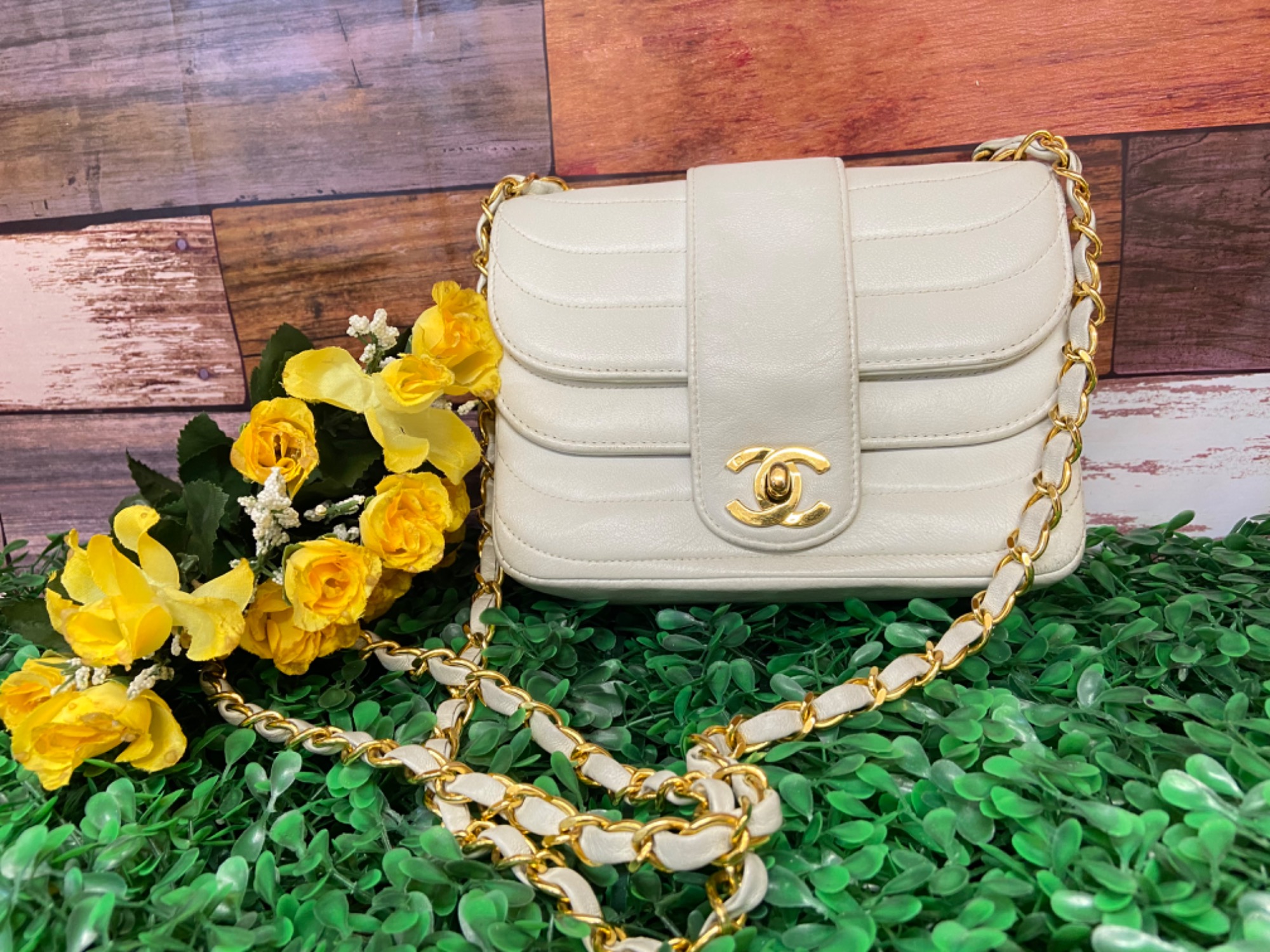CHANEL高価買取】CHANEL(シャネル)チェーンショルダーバッグ入荷いたし