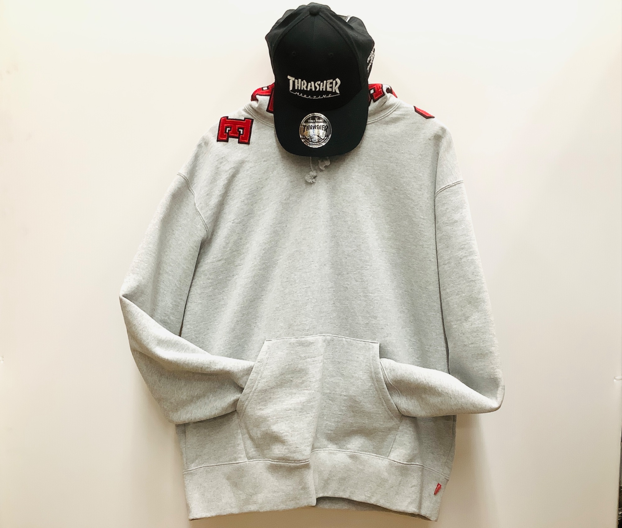 新入荷！】Supreme（シュプリーム）のプルオーバーパーカーをご紹介