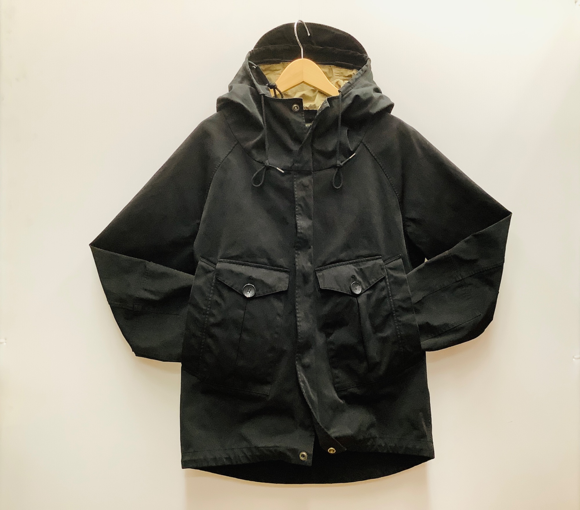 入荷ほやほや！！】TENーC(テンシー)のめちゃイケ☆マウンテンパーカー