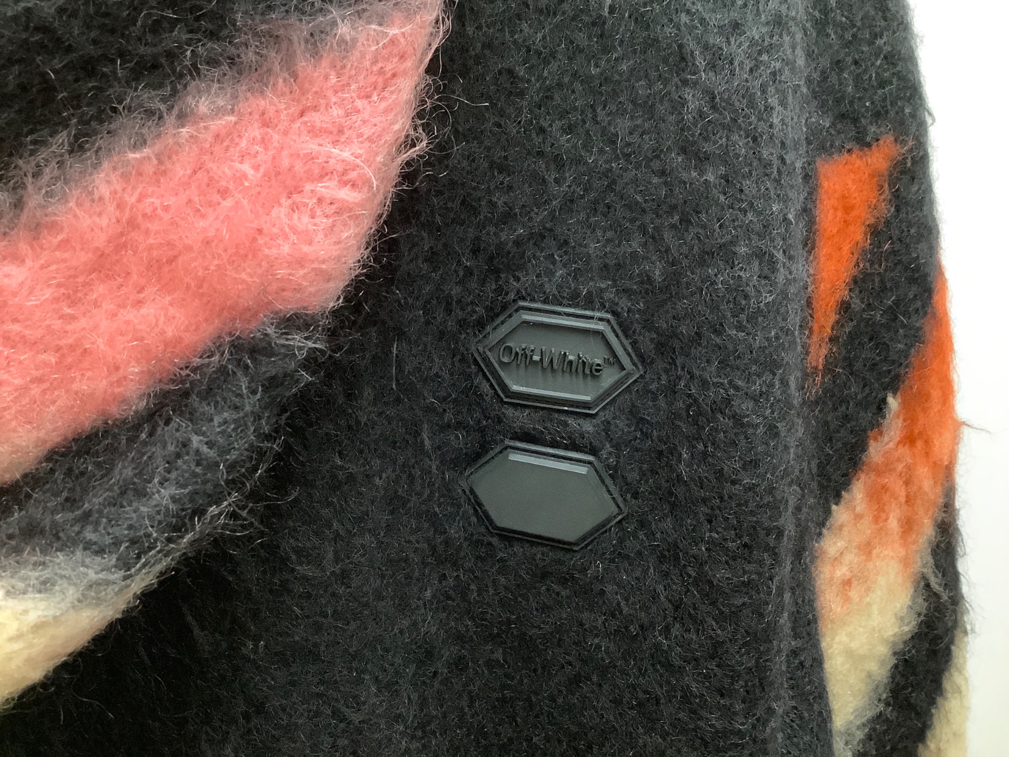 新入荷！！】OFF-WHITE(オフホワイト)モヘアニットを紹介！！｜2024年