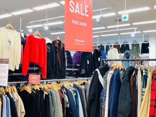 トレファクブログ画像1