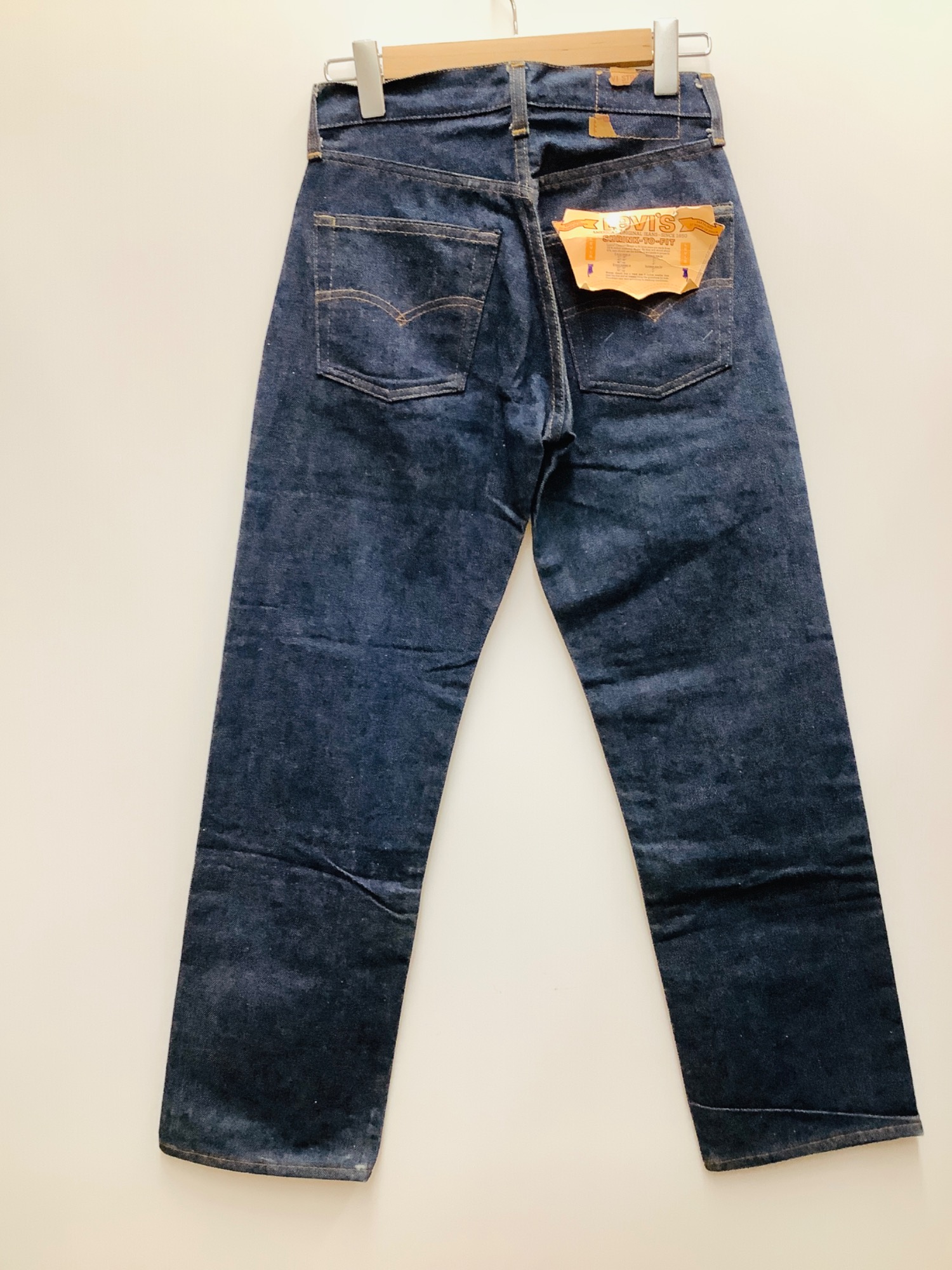 LEVI'S(リーバイス)501】デッドストックのデニムパンツが新入荷