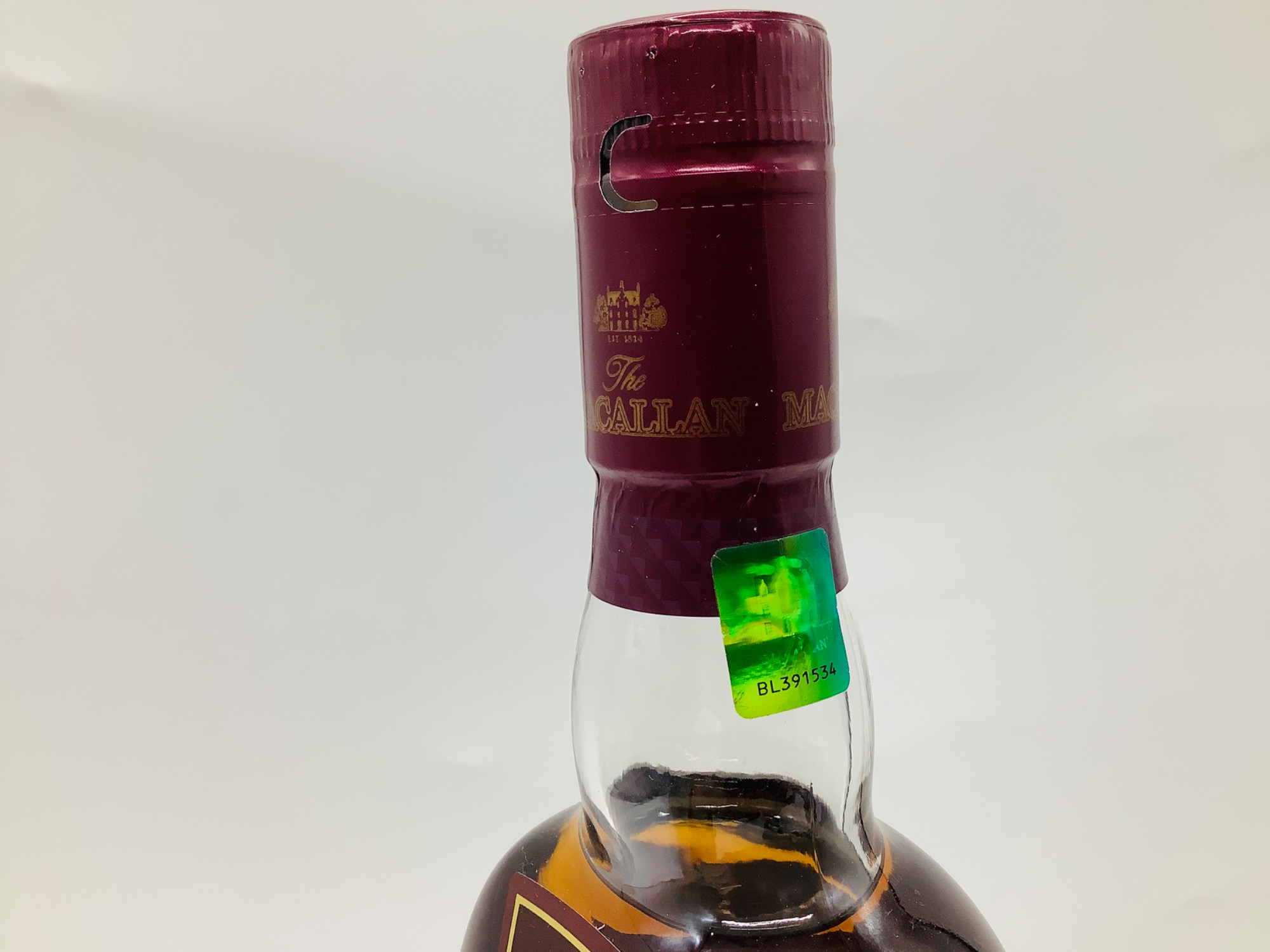 お酒高価買取中！！】一年のご褒美に☆マッカランメーカーズ