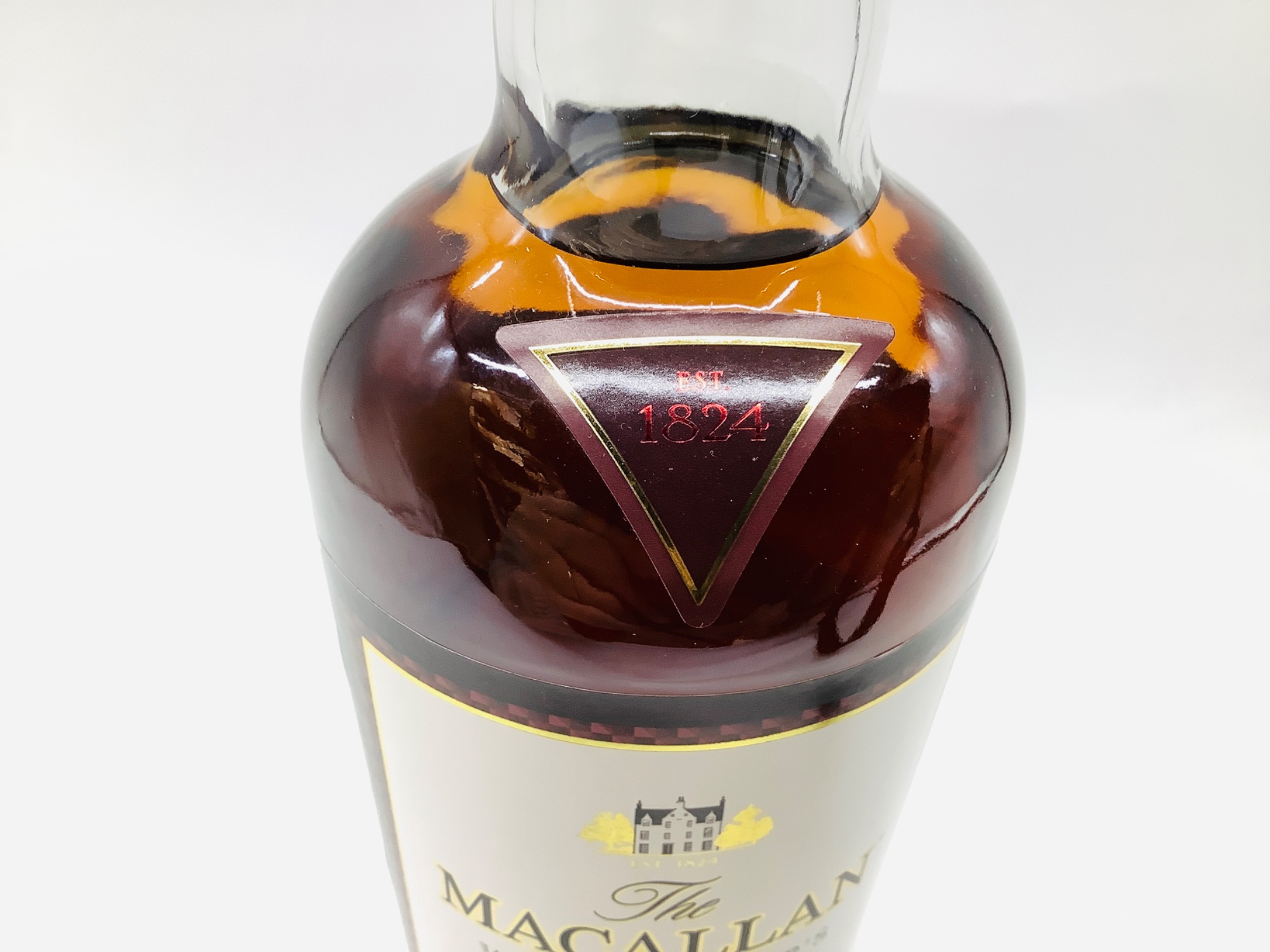 お酒高価買取中！！】一年のご褒美に☆マッカランメーカーズ