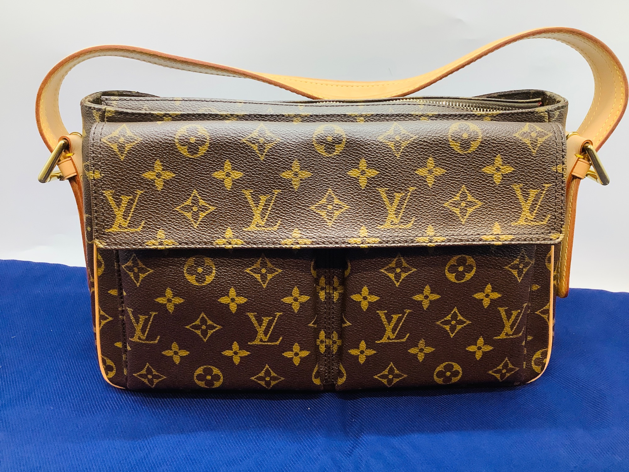 LOUIS VUITTON】モノグラム ショルダーバッグ ポシェットヴァルミーが入荷いたしました！｜2024年03月17日｜リサイクルショップ  トレジャーファクトリー（トレファク）幕張店