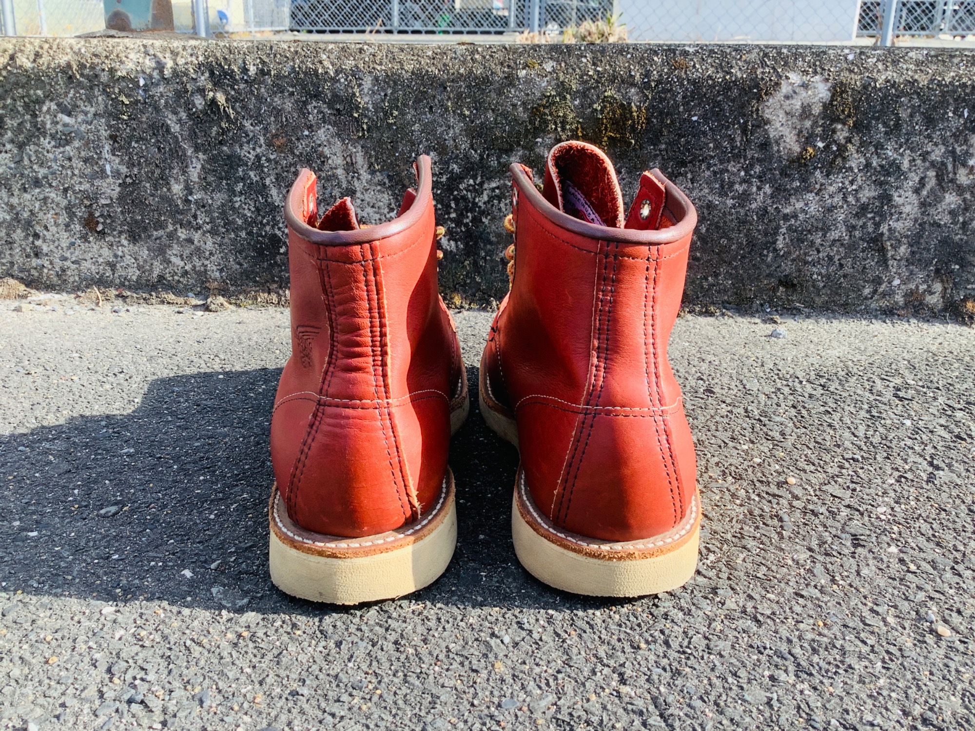 ワークブーツ新入荷！】RED WING(レッドウイング)が入荷しました