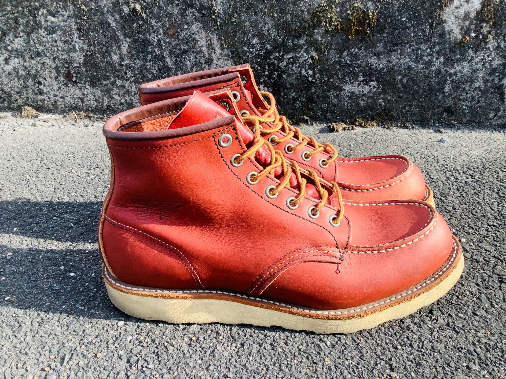 ワークブーツ新入荷！】RED WING(レッドウイング)が入荷しました
