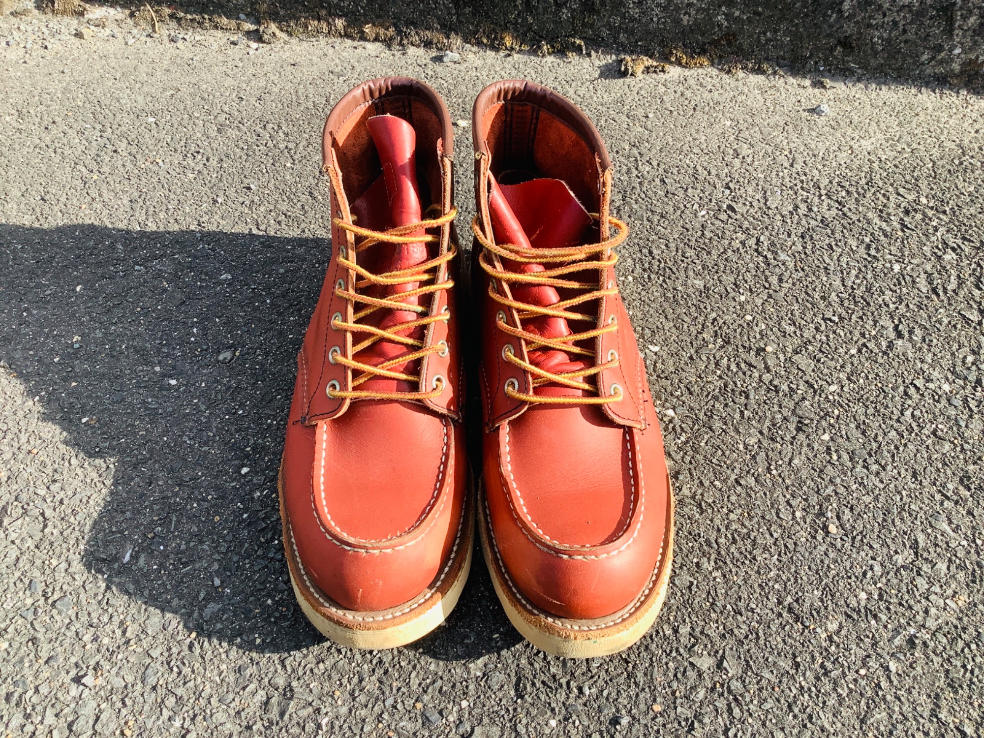 ワークブーツ新入荷！】RED WING(レッドウイング)が入荷しました